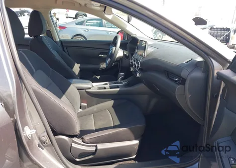 2023 Nissan Sentra Sv Xtronic Cvt z USA, uszkodzony, nr VIN 3N1AB8CV7PY274710